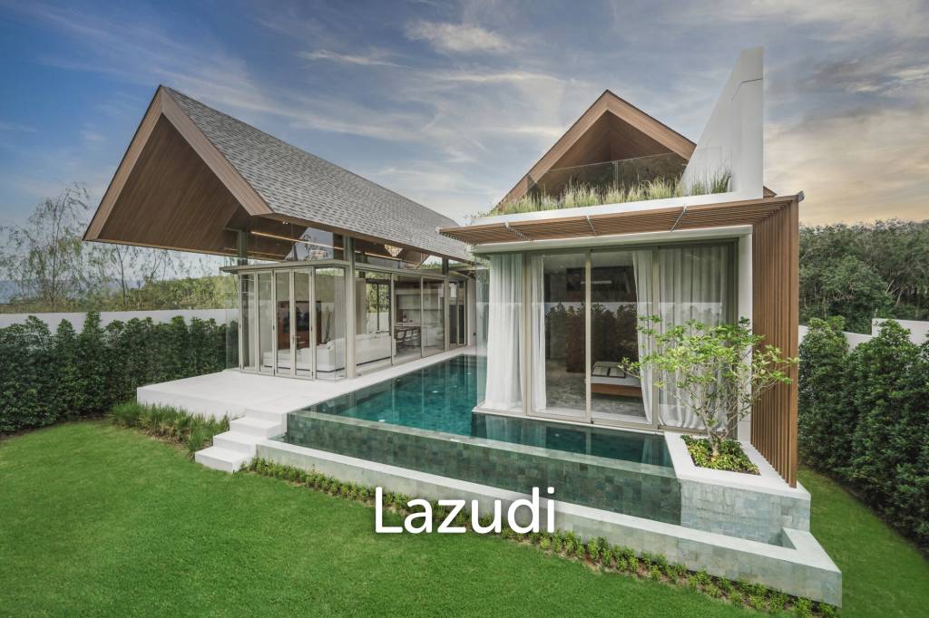 3 bedrooms Villa in Bang Tao, Thailand No. 19700
