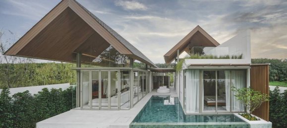 3 chambres Villa à Bang Tao, Thailand No. 19700 10