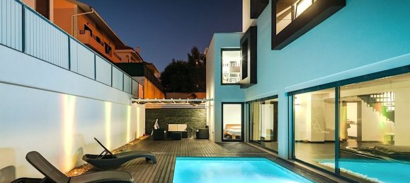 4 bedrooms House in Oeiras, Portugal No. 113735 19