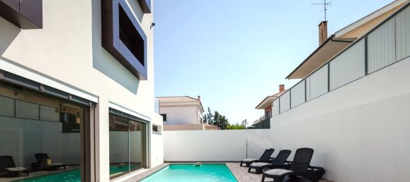 4 bedrooms House in Oeiras, Portugal No. 113735 17