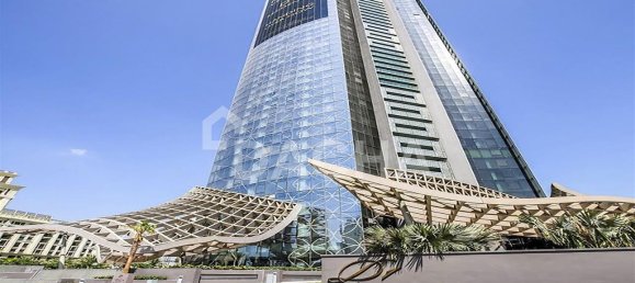 Студия в Culture Village, ОАЭ № 27501 14