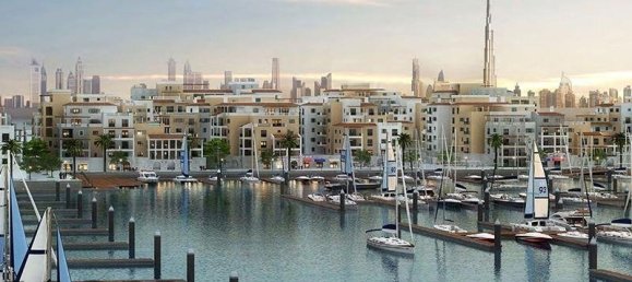 Apartamento de 1 dormitorio en Jumeirah, UAE No. 5749 11