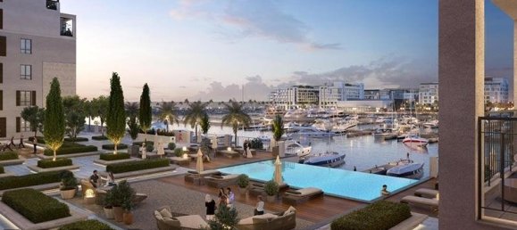 Apartamento de 1 dormitorio en Jumeirah, UAE No. 5749 8