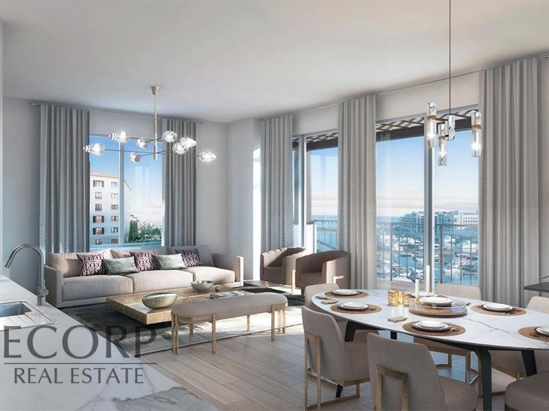 Apartamento de 1 dormitorio en Jumeirah, UAE No. 5749