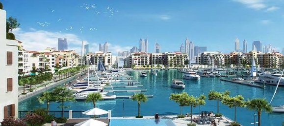 Apartamento de 1 dormitorio en Jumeirah, UAE No. 5749 13