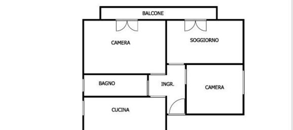 3 chambres Appartement à Rome, Italy No. 335184 26