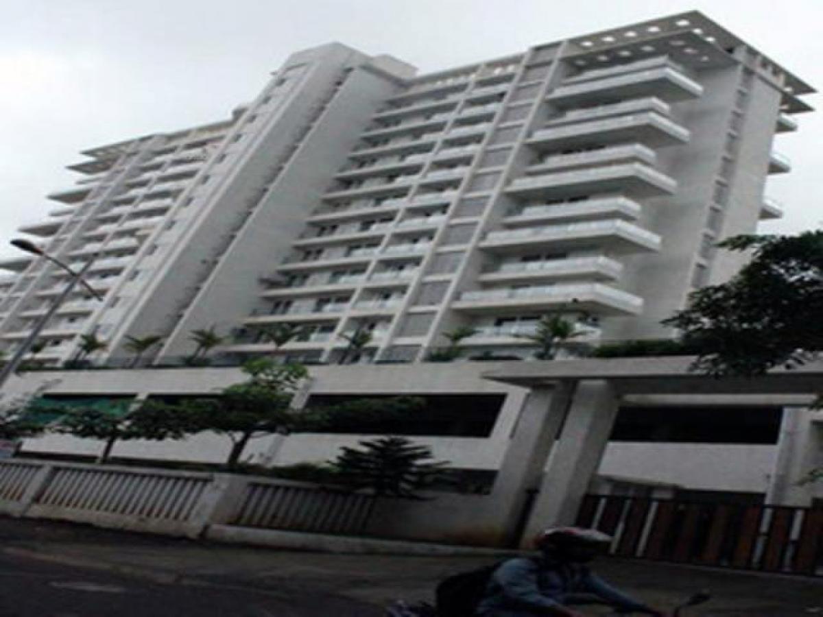 3 bedrooms House in Mumbai, India No. 47637