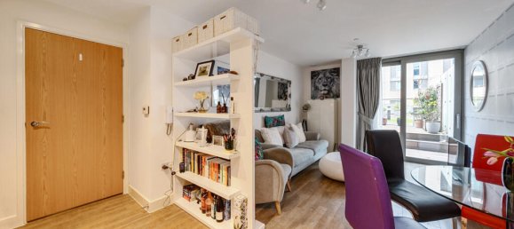 2 bedrooms Apartment in London, United Kingdom No. 7744 21