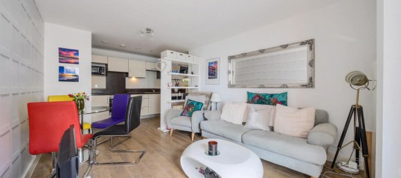 2 bedrooms Apartment in London, United Kingdom No. 7744 23