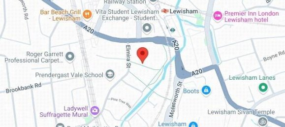 2 bedrooms Apartment in London, United Kingdom No. 7744 25