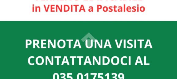 2400m² Land in Postalesio, Italy No. 146791 2