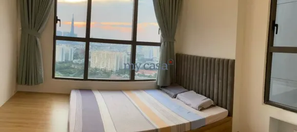 3 chambres appartement à louer à Thu Duc, Ho Chi Minh, Vietnam № 9188 8