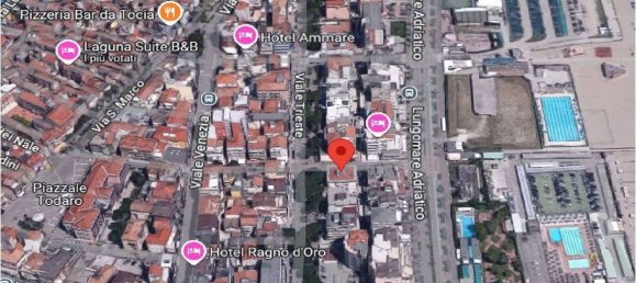 1-Zimmer Gewerbliche Immobilie in Chioggia, Italy, Nr. 229874 21