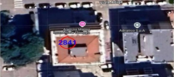 1-Zimmer Gewerbliche Immobilie in Chioggia, Italy, Nr. 229874 24