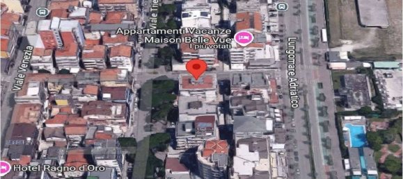 1-Zimmer Gewerbliche Immobilie in Chioggia, Italy, Nr. 229874 20