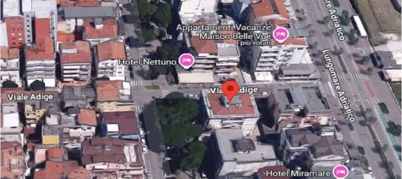 1-Zimmer Gewerbliche Immobilie in Chioggia, Italy, Nr. 229874 19