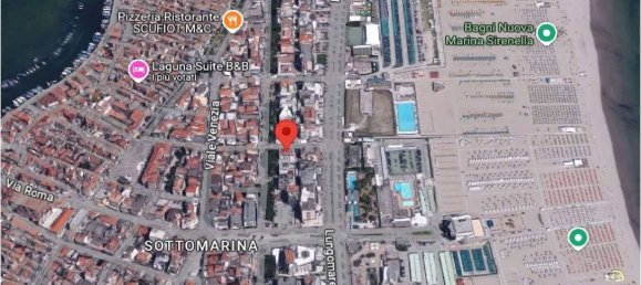 1-Zimmer Gewerbliche Immobilie in Chioggia, Italy, Nr. 229874 22