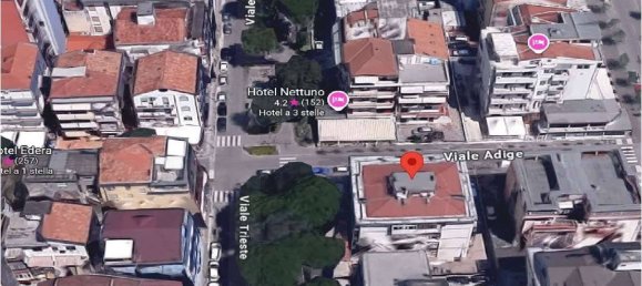 1-Zimmer Gewerbliche Immobilie in Chioggia, Italy, Nr. 229874 18