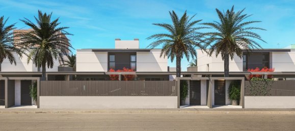 3 bedrooms Villa in Los Nietos, Spain No. 12612 17