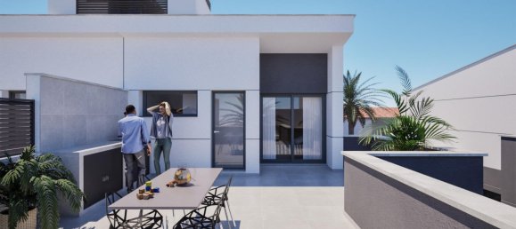 3 bedrooms Villa in Los Nietos, Spain No. 12612 16