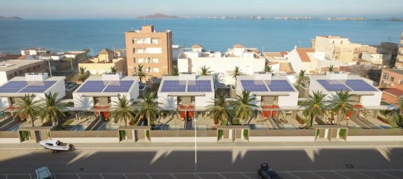 3 bedrooms Villa in Los Nietos, Spain No. 12612 22