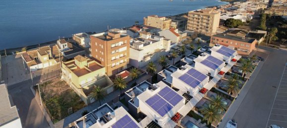 3 bedrooms Villa in Los Nietos, Spain No. 12612 23