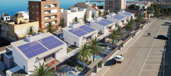 3 bedrooms Villa in Los Nietos, Spain No. 12612 25