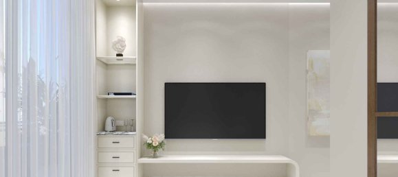 Квартира с 2 спальнями в VOLGA TOWER, Jumeirah Village Triangle, ОАЭ № 62724 6