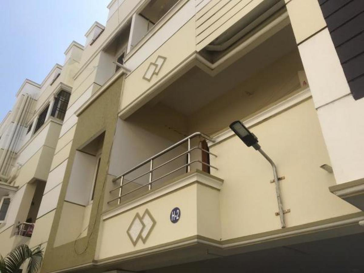 2 Schlafzimmer Haus in Chennai, India, Nr. 48259