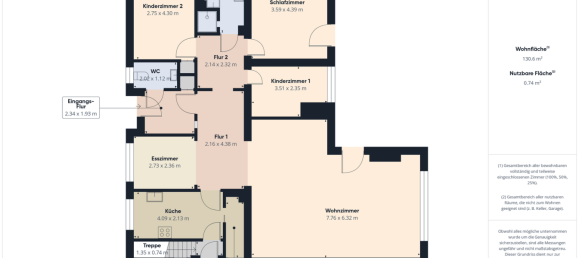 Casa de 4 dormitorios en Salzlandkreis, Germany No. 221088 18