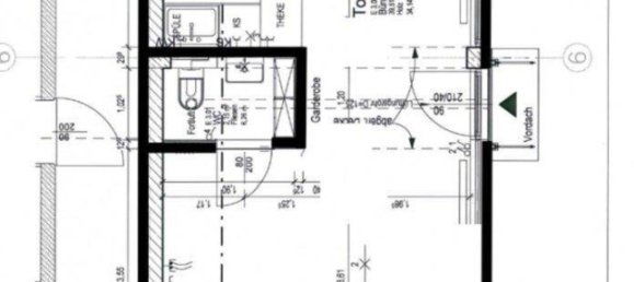 Büro in Stockerau, Austria 40m², Nr. 160054 6