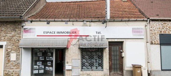 Propiedad comercial en Lisses, France 39 m² No. 182633 5