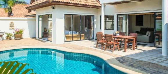 3 غرف نوم مقهى / مطعم في Pattaya, Thailand رقم 1035 2