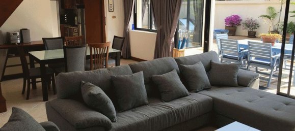 3 غرف نوم مقهى / مطعم في Pattaya, Thailand رقم 1035 11