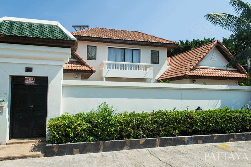 3 غرف نوم مقهى / مطعم في Pattaya, Thailand رقم 1035