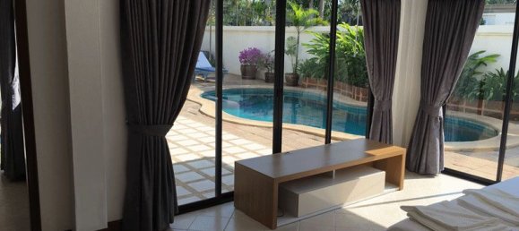 3 غرف نوم مقهى / مطعم في Pattaya, Thailand رقم 1035 4