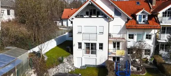 Apartamento de 4 habitaciónes en Furstenfeldbruck, Germany No. 136898 17
