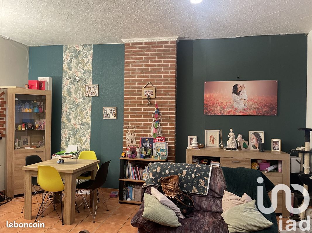 3 Schlafzimmer Stadthaus in Le Cateau-Cambresis, France, Nr. 38508