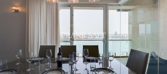 Apartamento T3 em Sliema, Malta N.º 9656 8