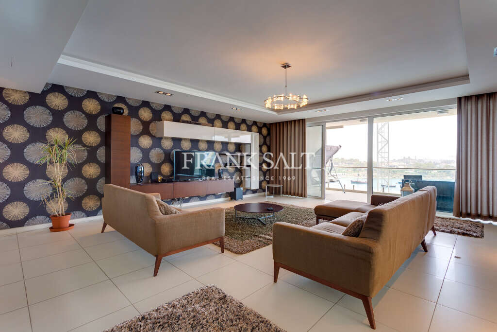 Apartamento T3 em Sliema, Malta N.º 9656