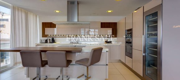 Apartamento T3 em Sliema, Malta N.º 9656 10