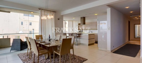 Apartamento T3 em Sliema, Malta N.º 9656 7