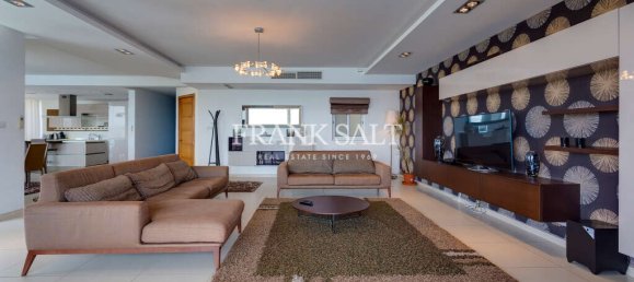 Apartamento T3 em Sliema, Malta N.º 9656 6