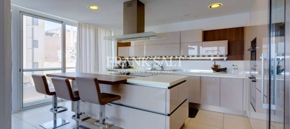 Apartamento T3 em Sliema, Malta N.º 9656 9