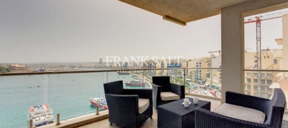 Apartamento T3 em Sliema, Malta N.º 9656 24