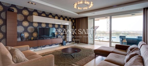 Apartamento T3 em Sliema, Malta N.º 9656 3