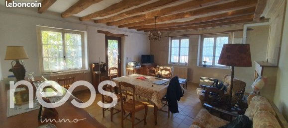 Дом с 2 спальнями в Мазьер-де-Турен, Франция № 211547 4