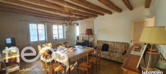 Дом с 2 спальнями в Мазьер-де-Турен, Франция № 211547 2