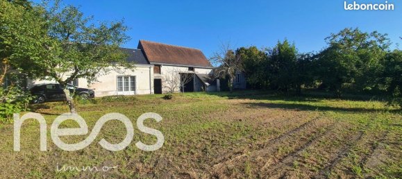 Дом с 2 спальнями в Мазьер-де-Турен, Франция № 211547 9