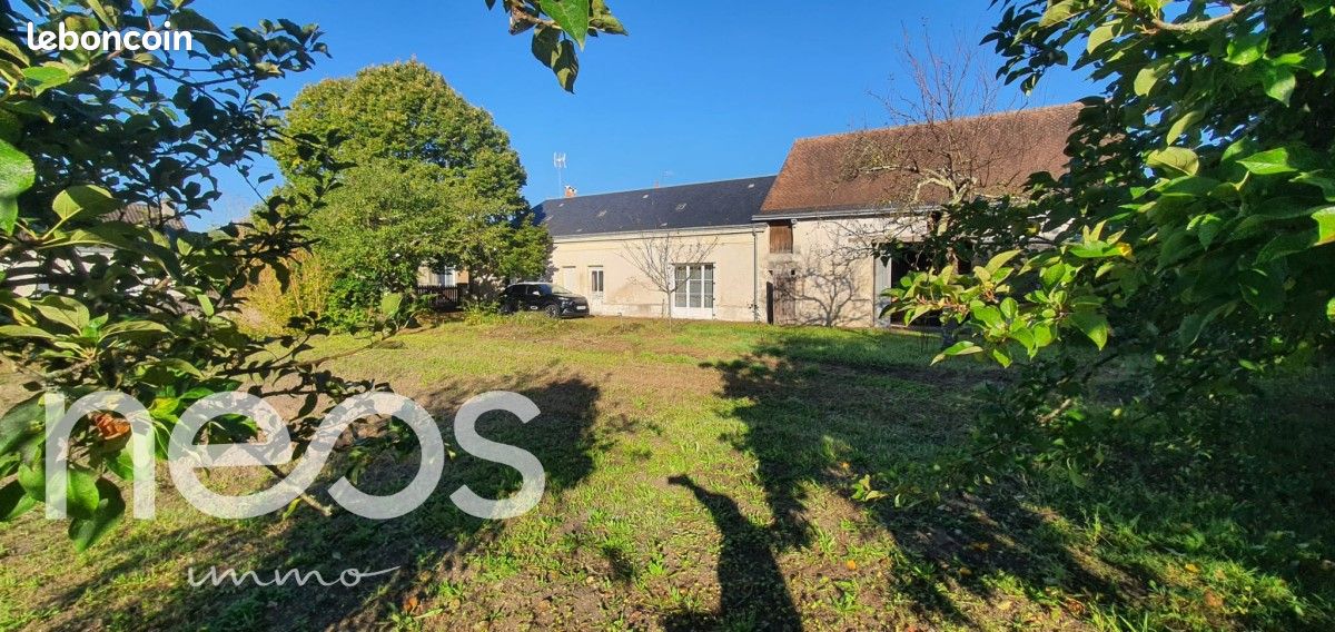 Дом с 2 спальнями в Мазьер-де-Турен, Франция № 211547